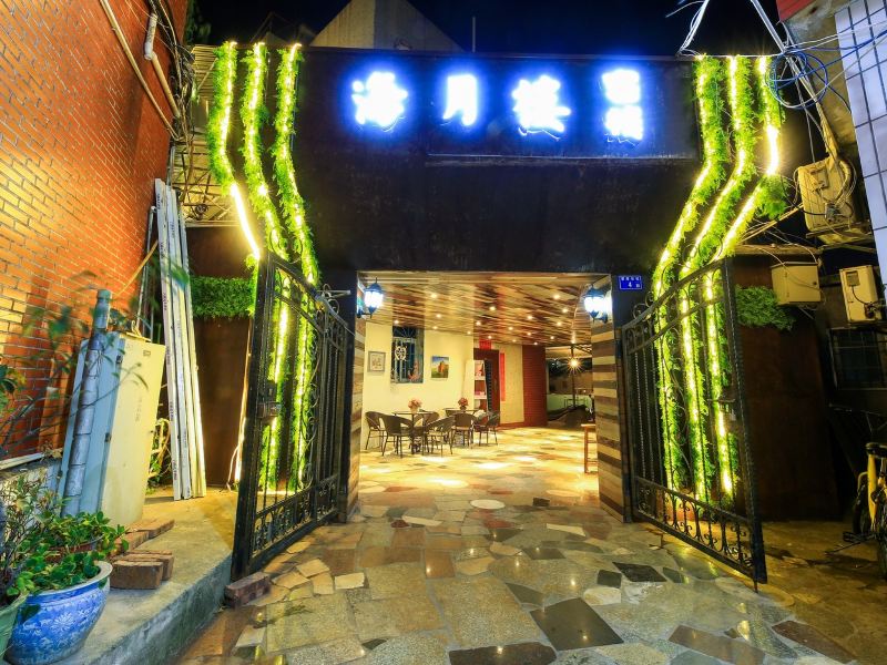 酒店外观