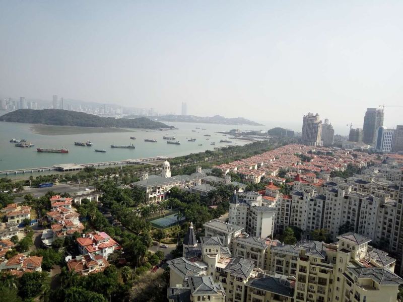 厦门曾文翠普通公寓