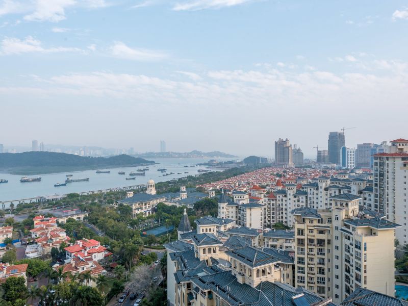 厦门我和大海有个约会酒店式公寓