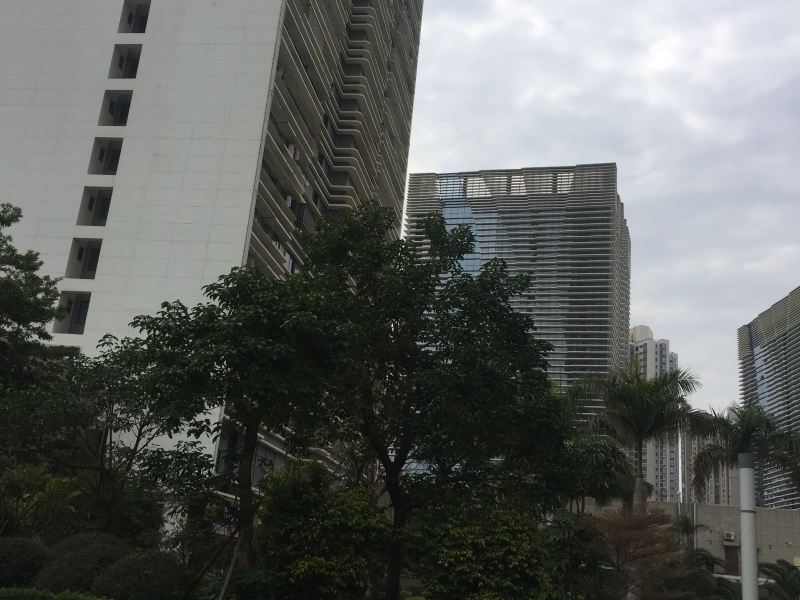 厦门天天如家酒店公寓