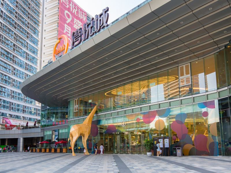 厦门白雾公寓