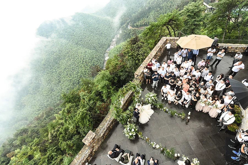 naked castle 莫干山裸心堡