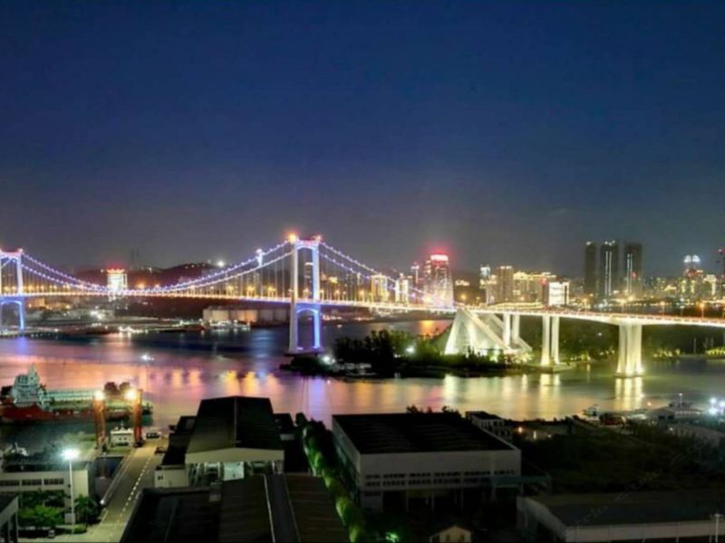 厦门海边家庭公寓