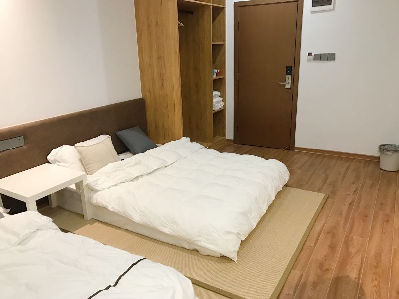 客房
