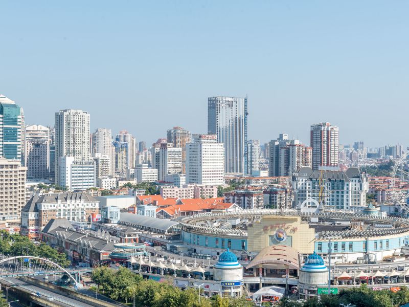厦门厦门环岛路会展中心望海之家公寓(双涵路口店)