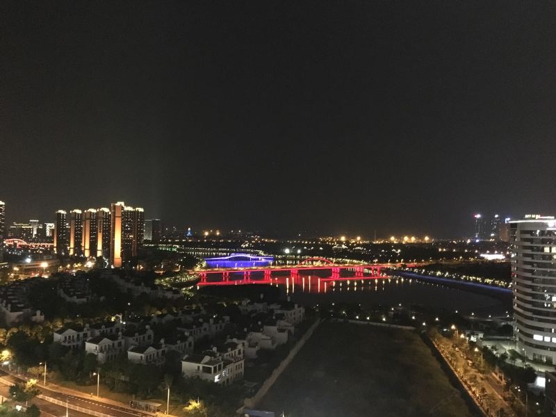 厦门五缘湾BRT高层海景北欧LOFT复式公寓