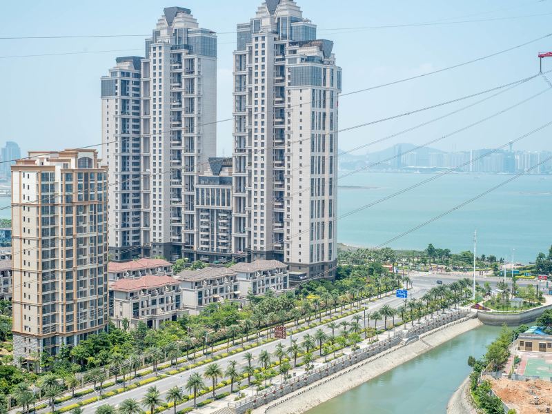 厦门海之恋德馨民居普通公寓