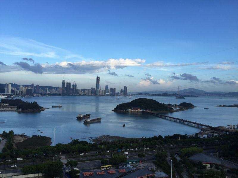 厦门融信临海公寓