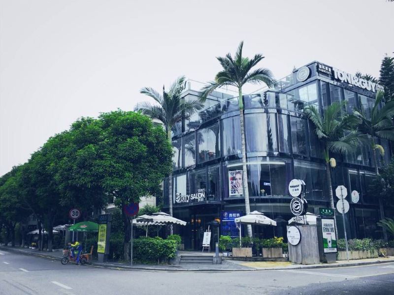 厦门贺泀公寓(海上明珠观光塔分店)