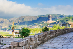 景点模块 