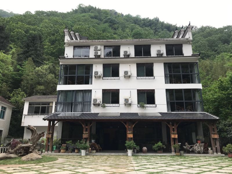 酒店外观