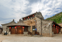 景点模块 