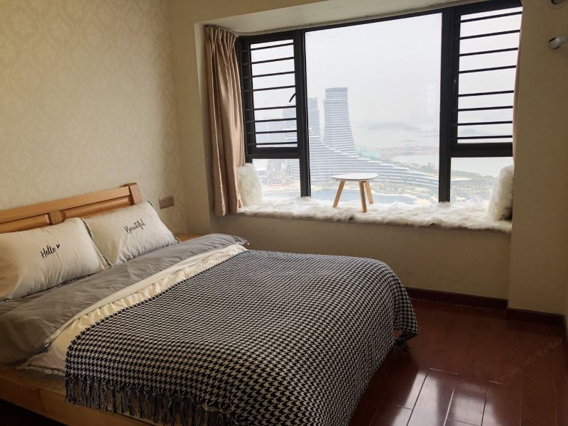 厦门昔舍公寓(建港路分店)