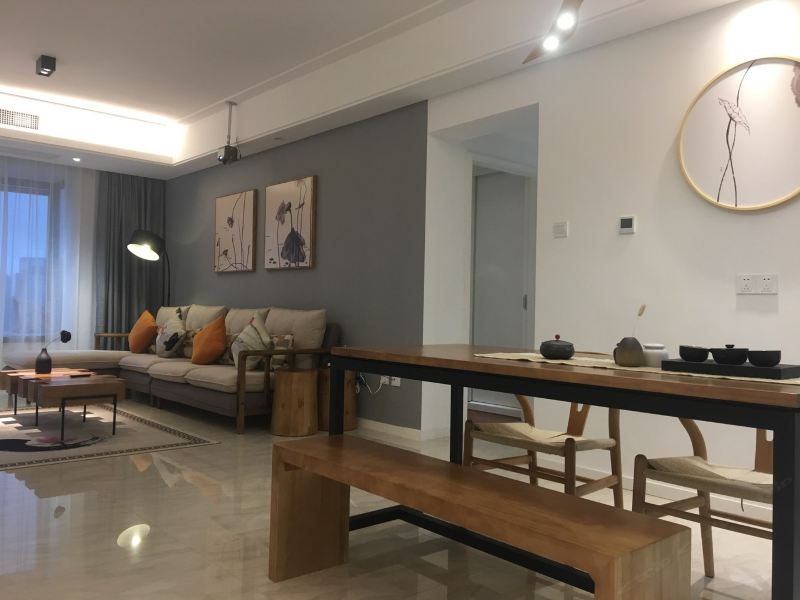 厦门认真的小一公寓