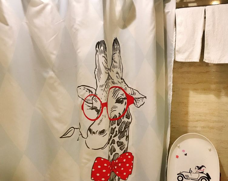 客房