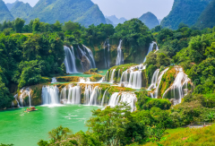 景点模块 