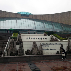 景点模块 