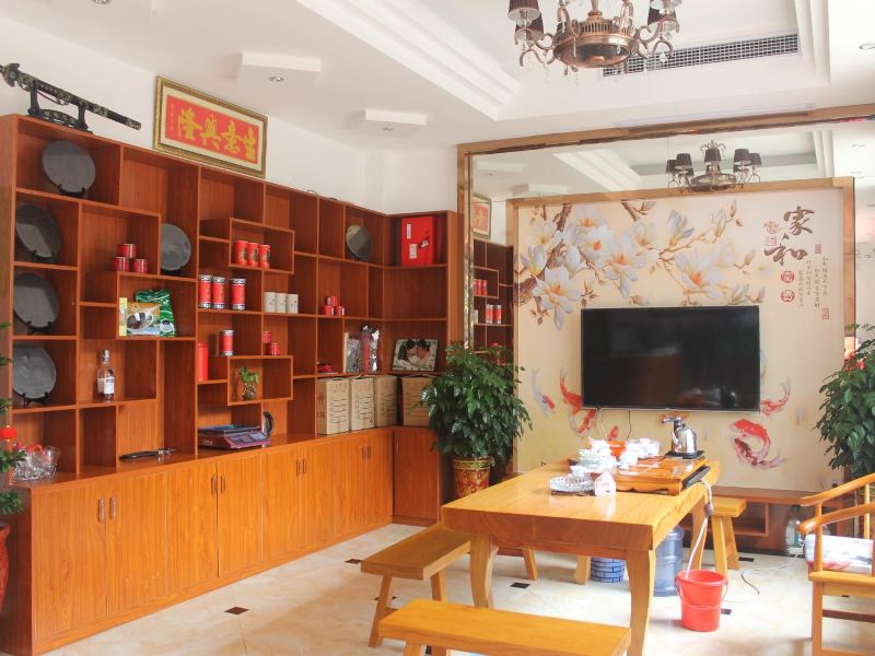 酒店大堂
