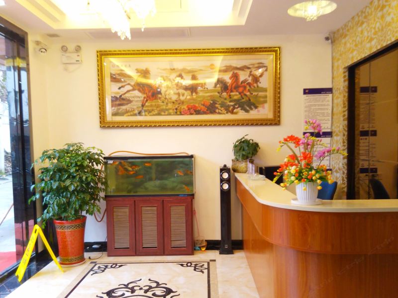 酒店大堂