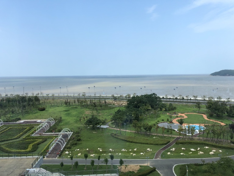 连云港海州湾会议中心