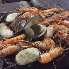 餐饮模块 