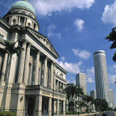 景点模块 