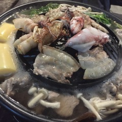 餐饮模块 