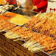 餐饮模块 