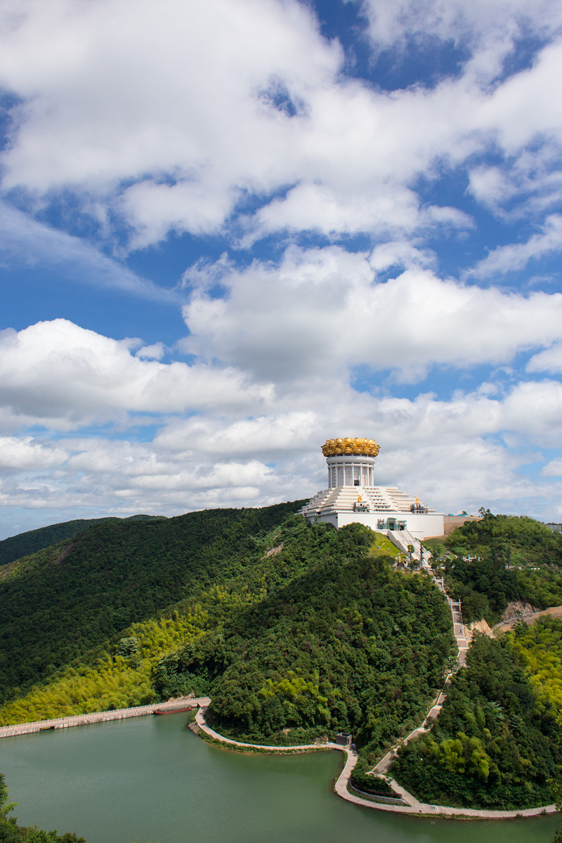 兜率天景区门票价格-兜率天景区门票预订-兜率天景区