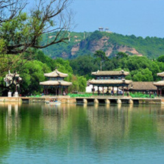 景点模块 