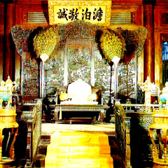 景点模块 