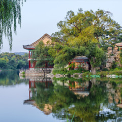 景点模块 