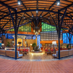 酒店模块 