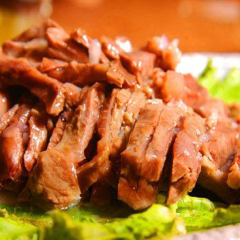 餐饮模块 