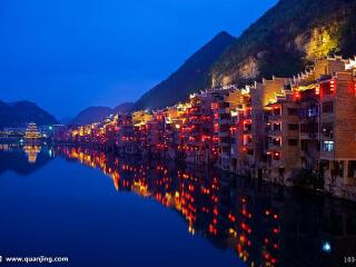 黄果树7日游跟团_冬季黄果树旅行_黄果树九月旅游