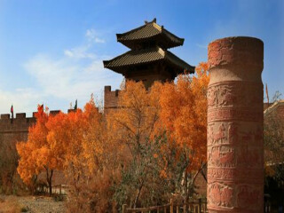 甘肅敦煌旅游價(jià)格_現(xiàn)在到甘肅敦煌旅游多少錢_甘肅敦煌最適合旅游的季節(jié)