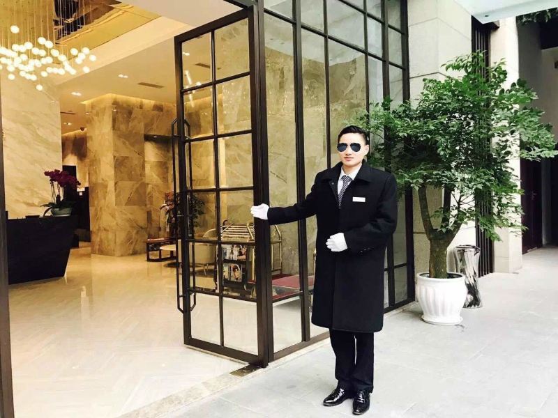 成都大拿服务公寓(上同仁路分店)