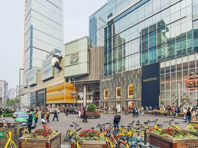 成都一宅一舍公寓(红星路四段分店)
