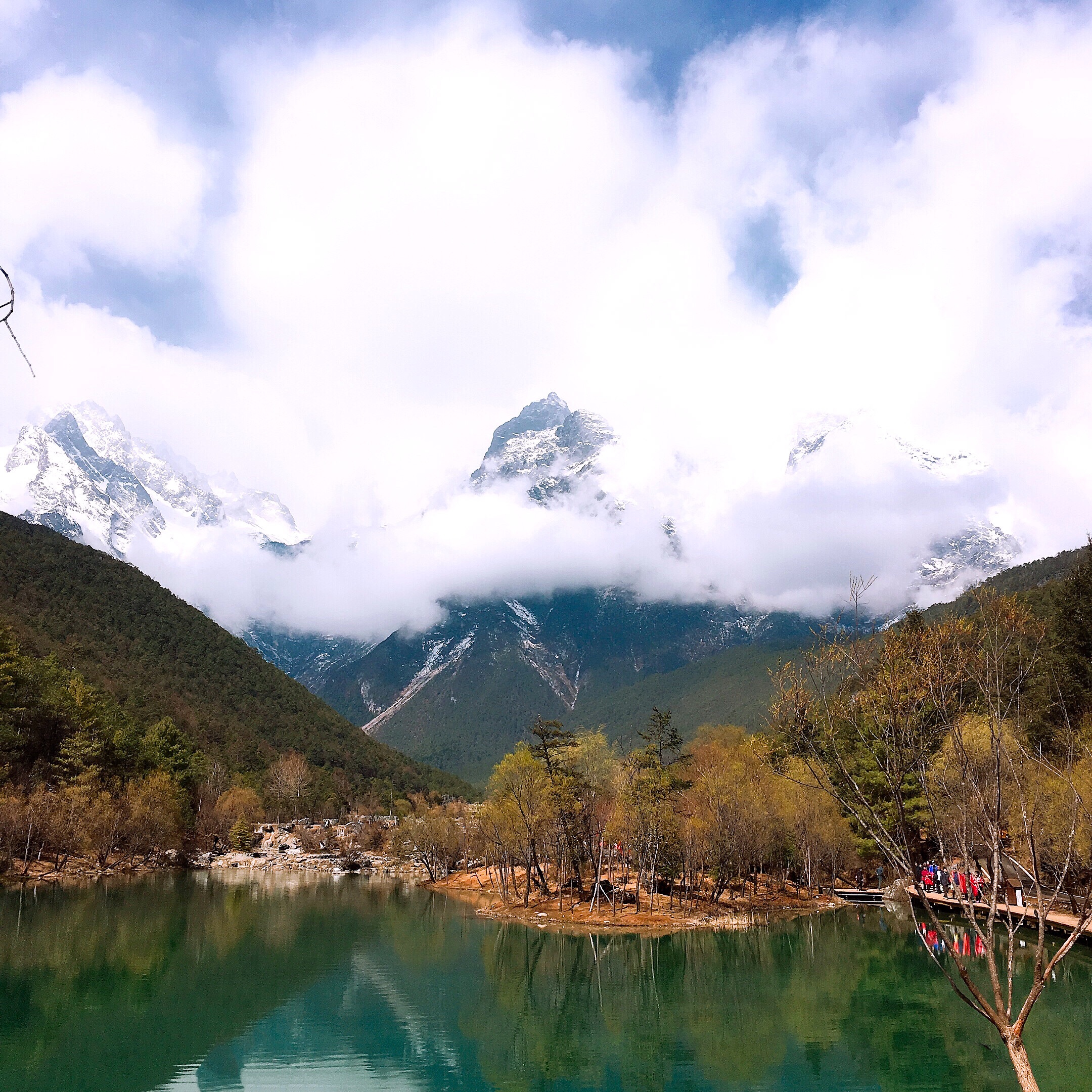 洱海海景房/1线湖景房,赠旅拍精修,冰川大索道/蓝月谷,5a普达措公园