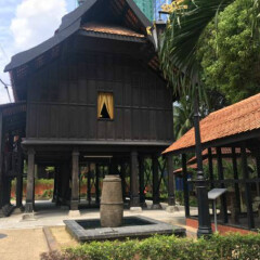 景点模块 