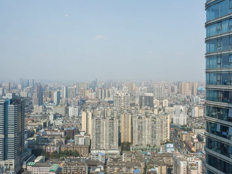 成都雍慢居普通公寓(太升南路店)