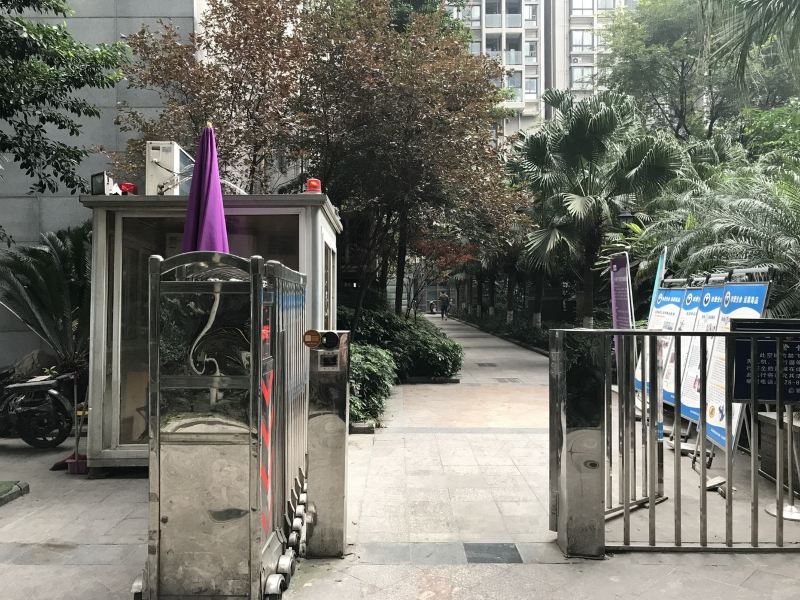 成都会开花的张小姐普通公寓
