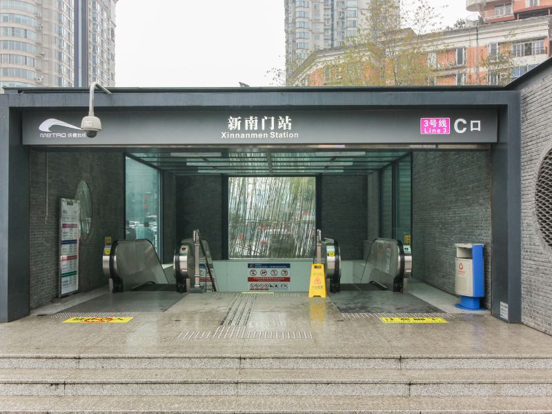成都小红帽子普通公寓(青莲下街店)