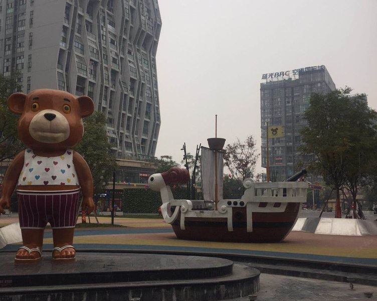 成都成都恬适小筑普通公寓(珠江路机场路口店)
