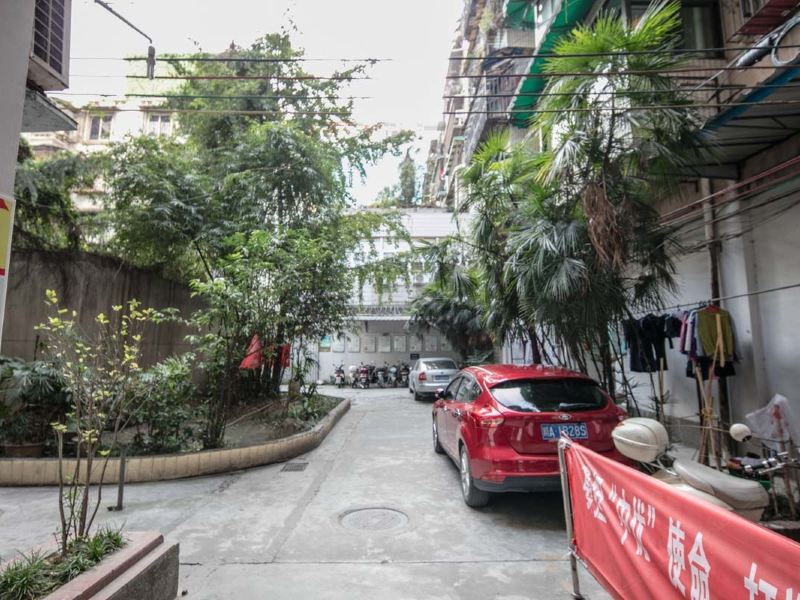 成都半奂春熙里太古里普通公寓