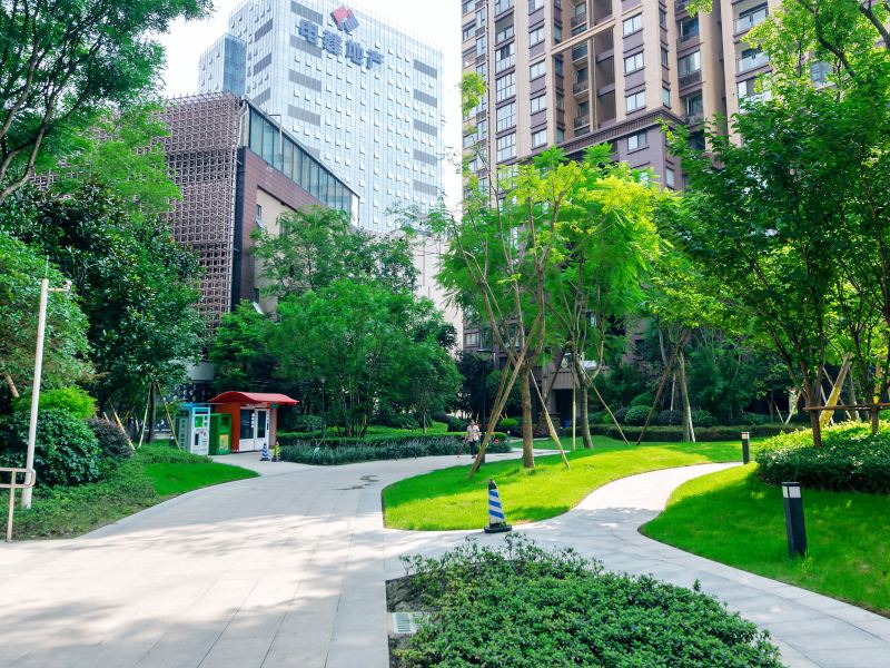 成都简之居公寓(航空路分店)