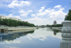 景点模块 