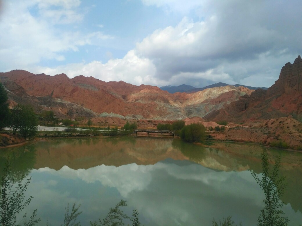 请问西北有什么适合学生毕业旅行的穿越路线,