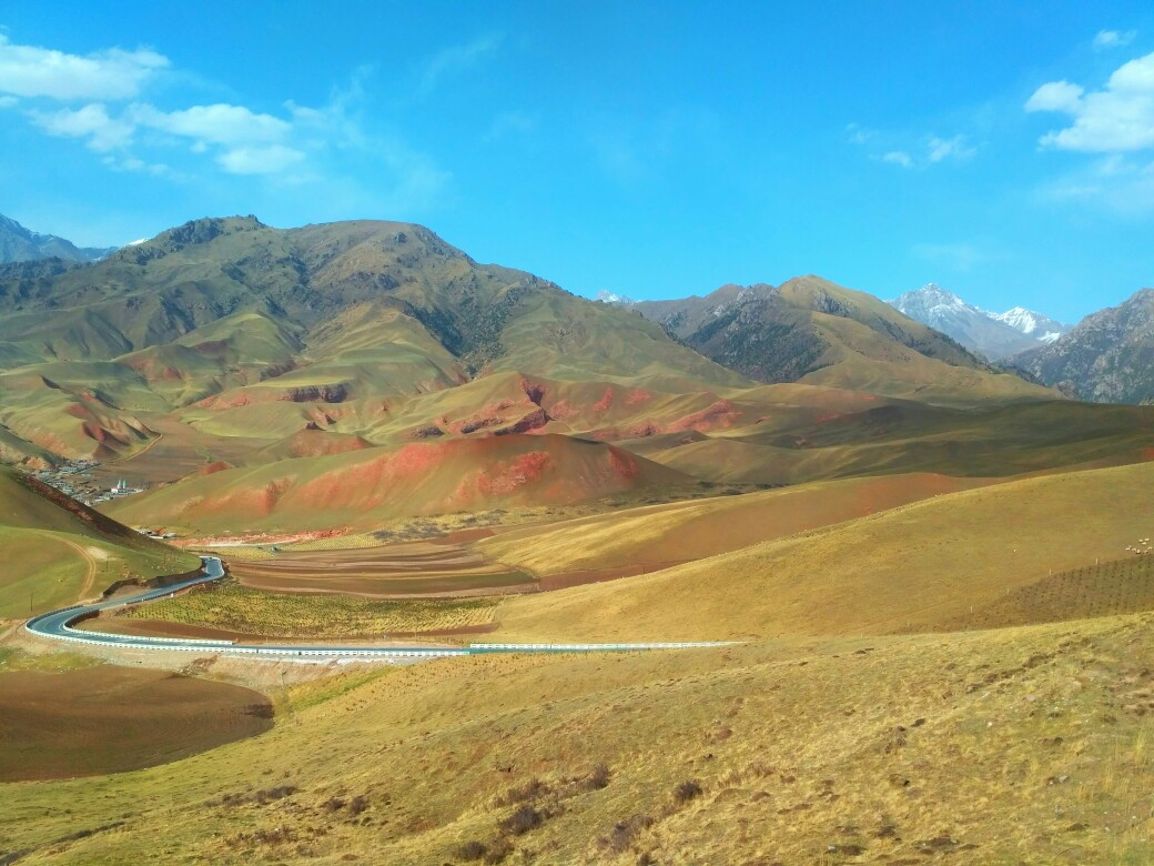请问西北有什么适合学生毕业旅行的穿越路线,