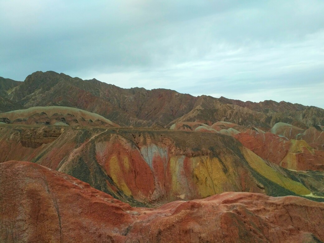 请问西北有什么适合学生毕业旅行的穿越路线,